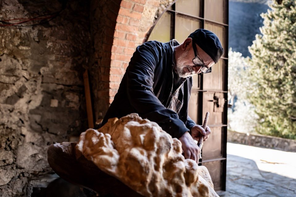 Sculpting in direct wax is one of my primary methods of creating new work.

This May, I will open my studio in Tuscany for a small residency focused on the creative possibilities of wax and the quiet inspiration of the Italian landscape.

Link in Bio